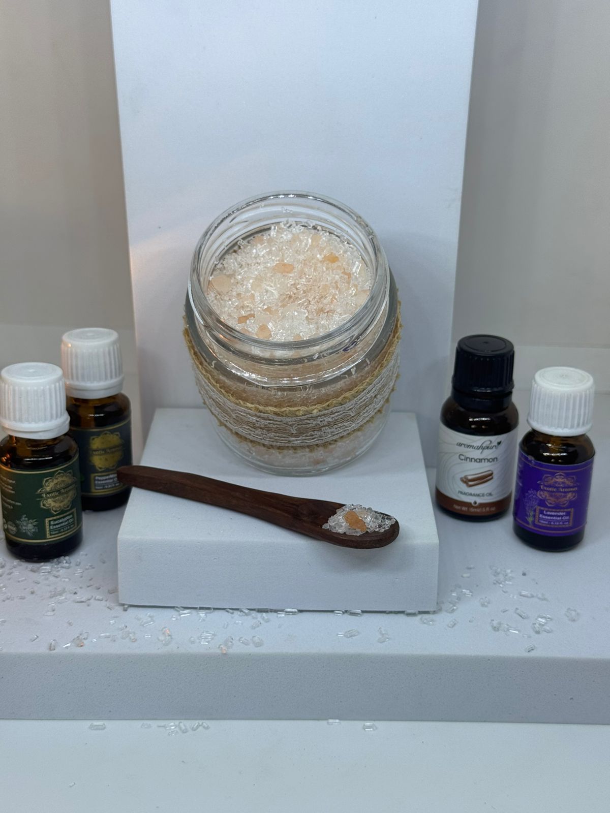 Pain Relieving Bath Salt