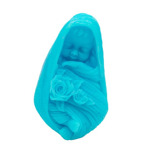 Baby in Shawl Soap