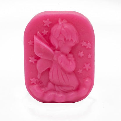 Angel Praying Soap