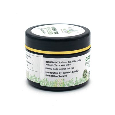 Green Tea Powdered Facewash