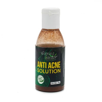 Anti Acne Solution