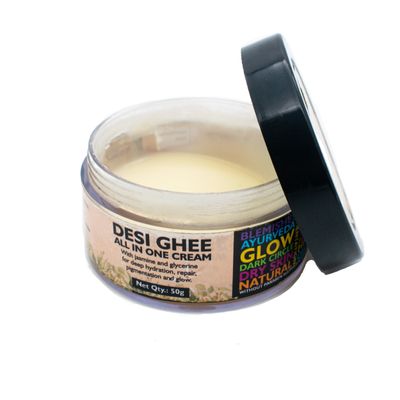 Desi Ghee Cream