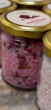 Rose Bath Salt