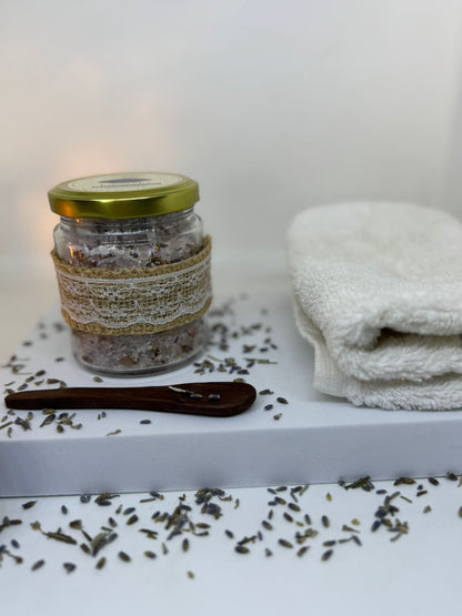 Lavender Bath Salt