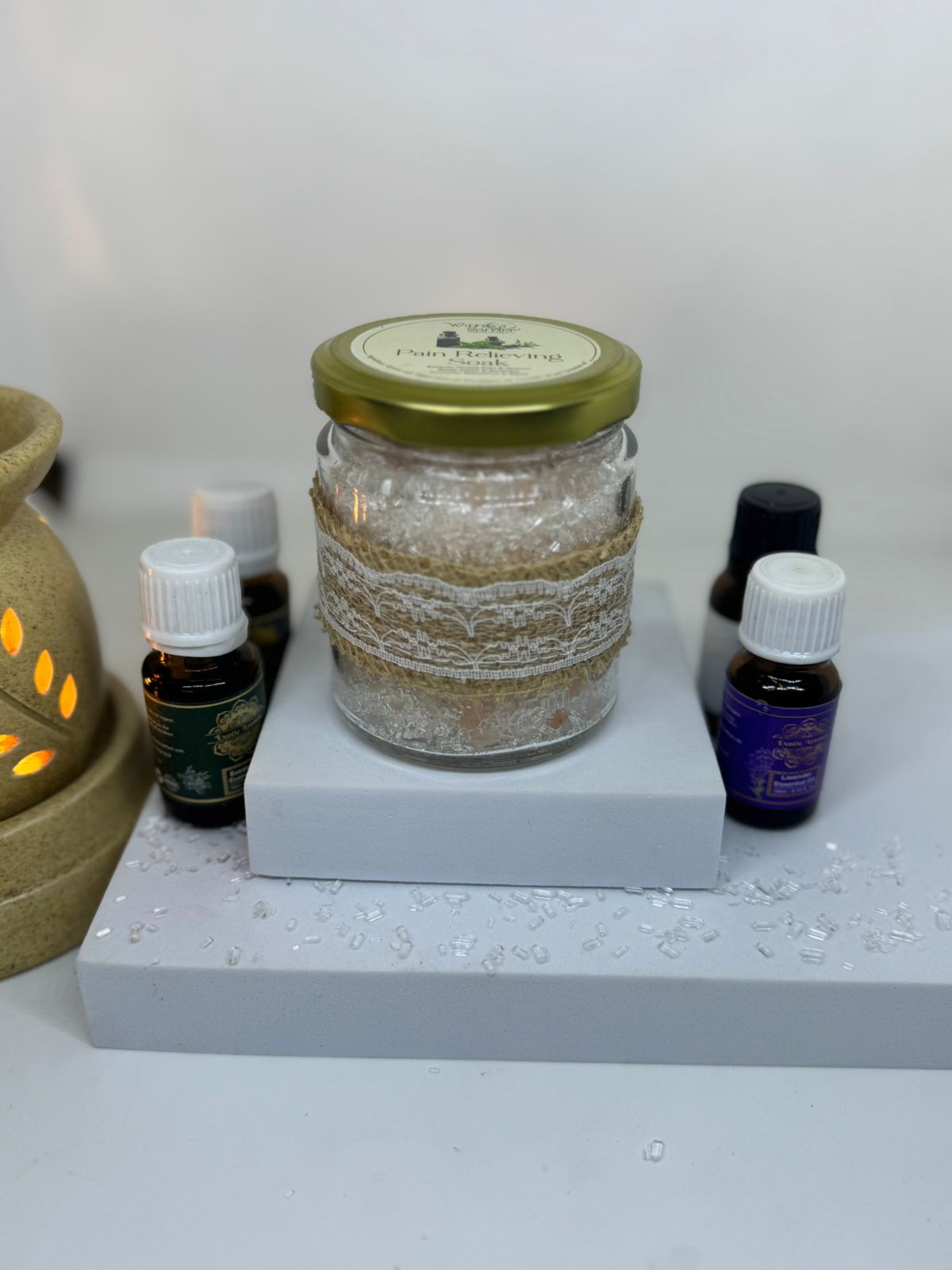 Pain Relieving Bath Salt