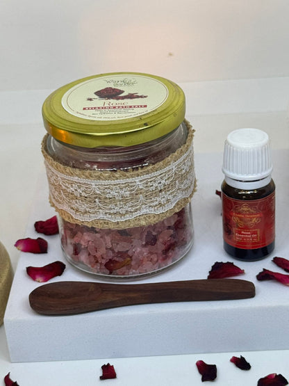 Rose Bath Salt