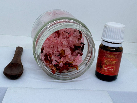 Rose Bath Salt